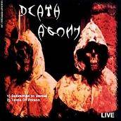 Death Agony : Live
